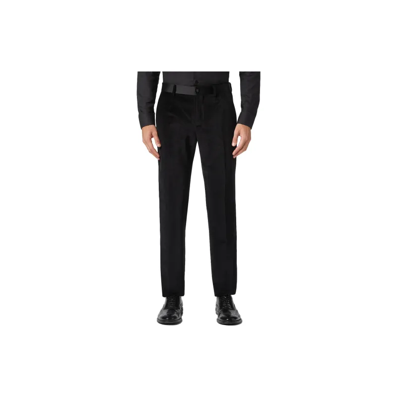 PHILIPP PLEIN Four pocket Tailored Trousers-2