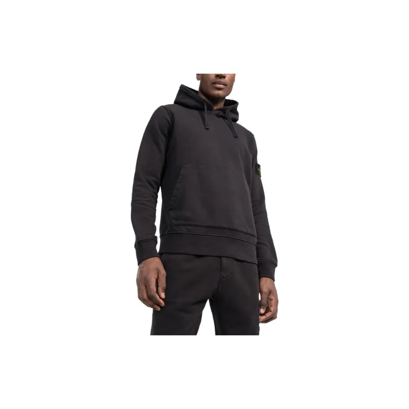 STONE ISLAND FW22 Sweatshirt Men's Black-3