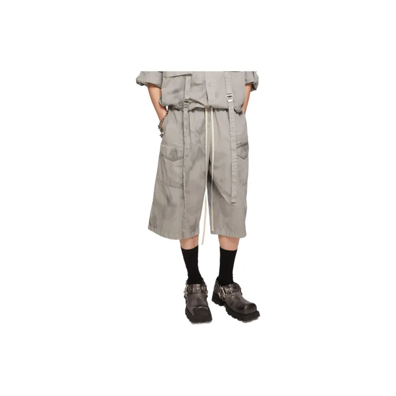 Acne Studios Cargo Shorts-1