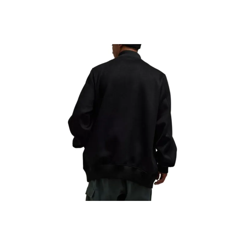 Y 3 Jackets Unisex Black-2