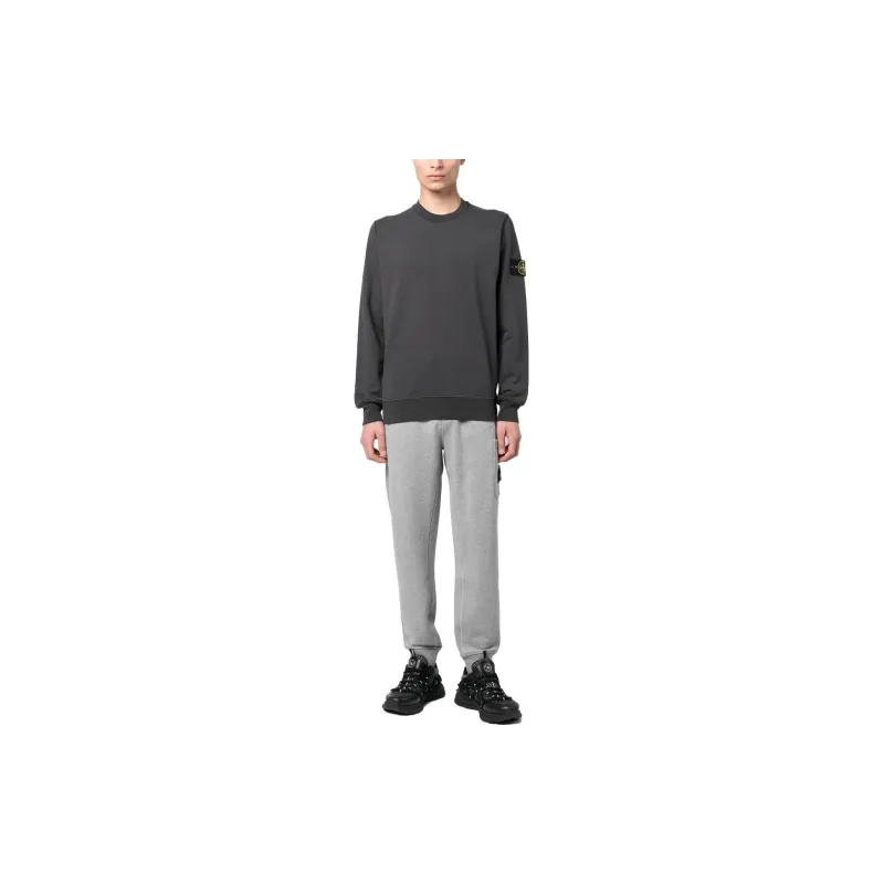 STONE ISLAND Felpa Pantalone Pants-1