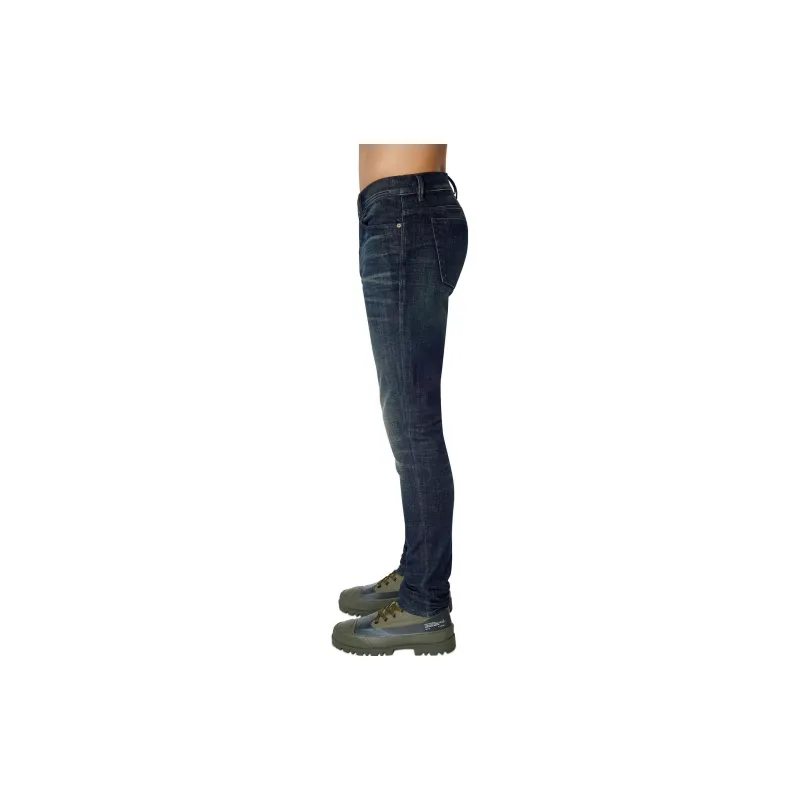 DIESEL Jeans Men Blue-3