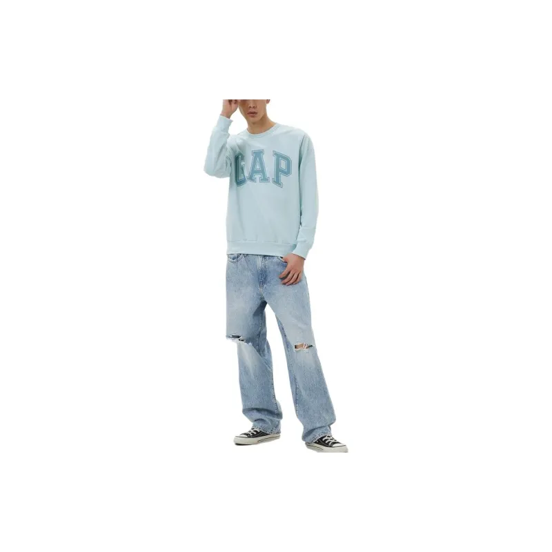 GAP Jeans Men Light Blue-1