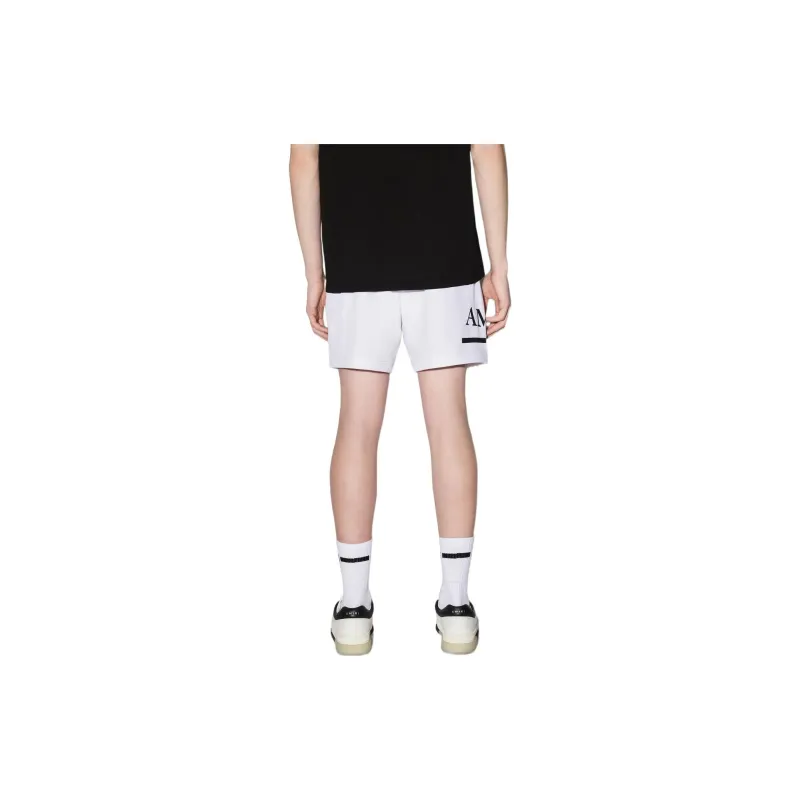 AMIRI Casual Shorts Men White-2