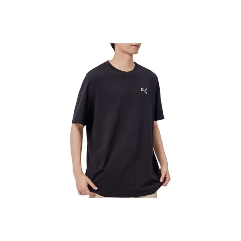 PUMA BETTER ESSENTIALS T Shirt Men's Galaxy Gray-4