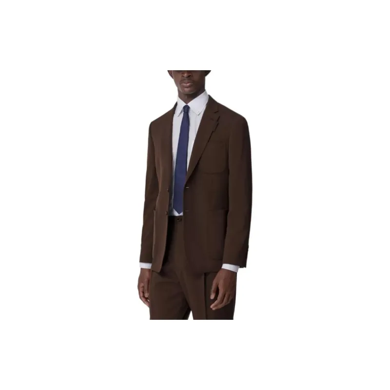 Burberry Fit Tailored Blazer-3