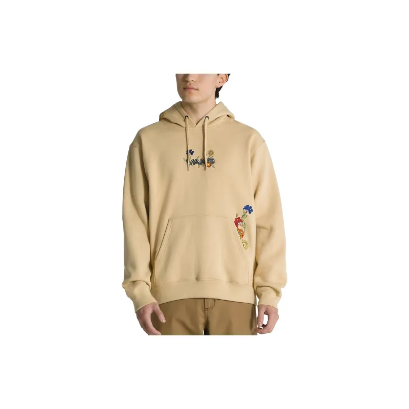 Vans Sweatshirts Unisex Khaki-5
