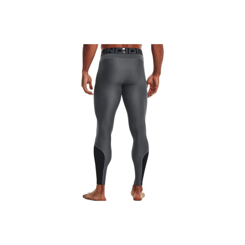 Under Armour Sports Pants Men's Peach Gray-3