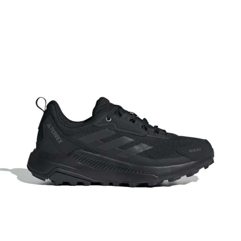 Adidas Terre Anti Slip Wear Resistant Low Top Trekking Shoes Women's Black-1