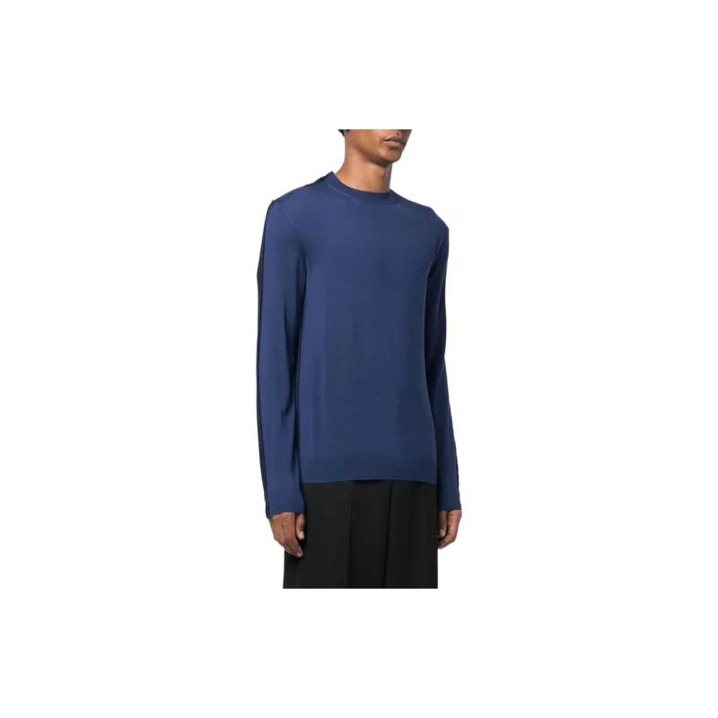 MARNI Sweaters Men Blue-2