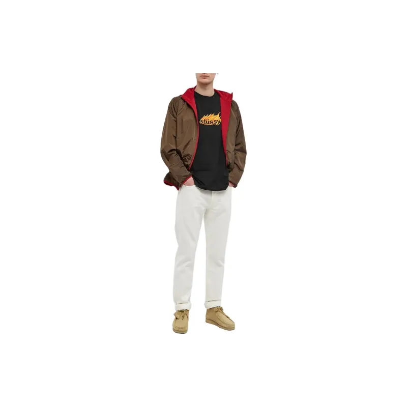 Stussy Flames Tee-2