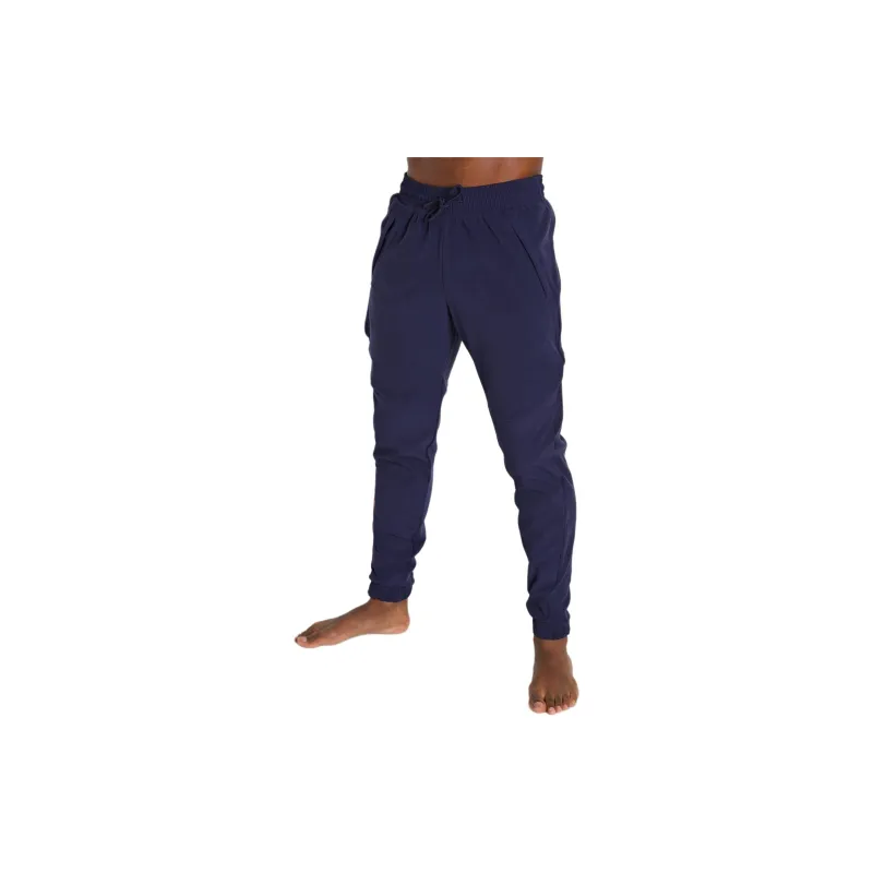 Under Armour RUSH Sports Pants Men's Dark Blue-2