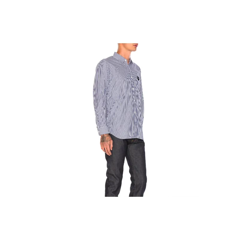 CDG Play Shirts Men-4