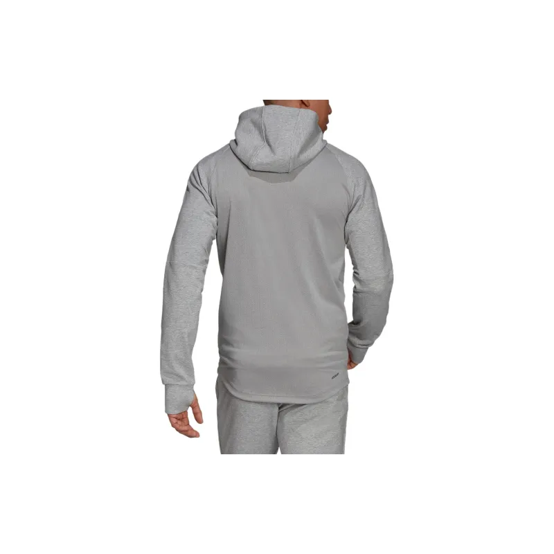 Adidas Sweatshirts Men Gray-3