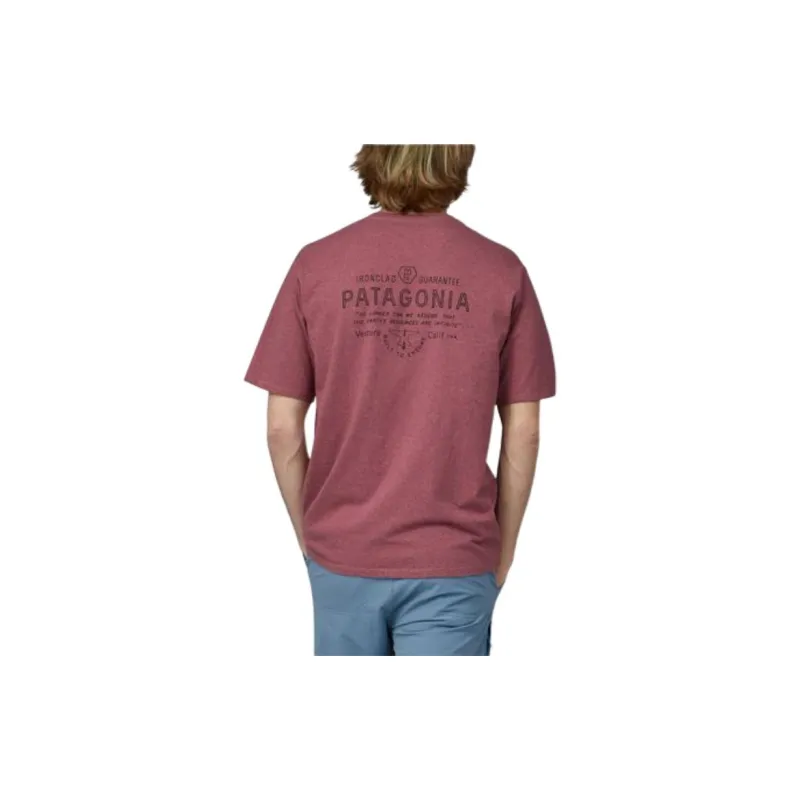Patagonia Responsibili Tee T Shirts Men-19