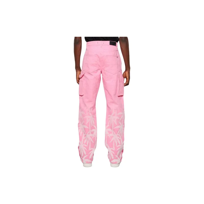 AMIRI Palm Tree Carpenter Pants-2