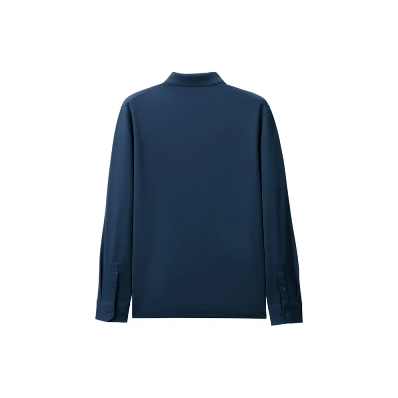 GOLDLION Polo Shirts Men-5