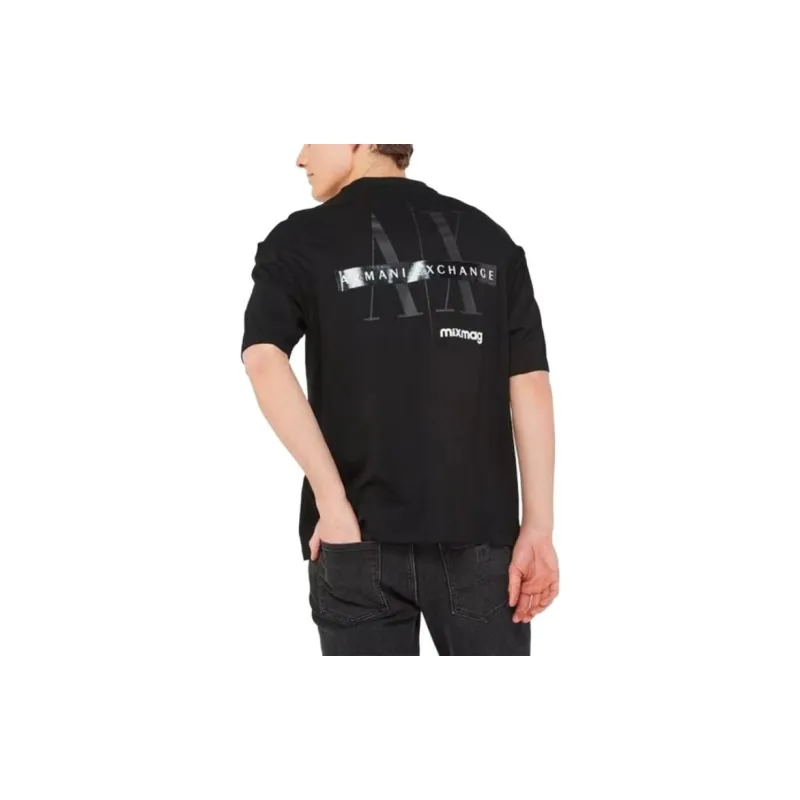 ARMANI EXCHANGEAE SS24 T Shirt Men's-2