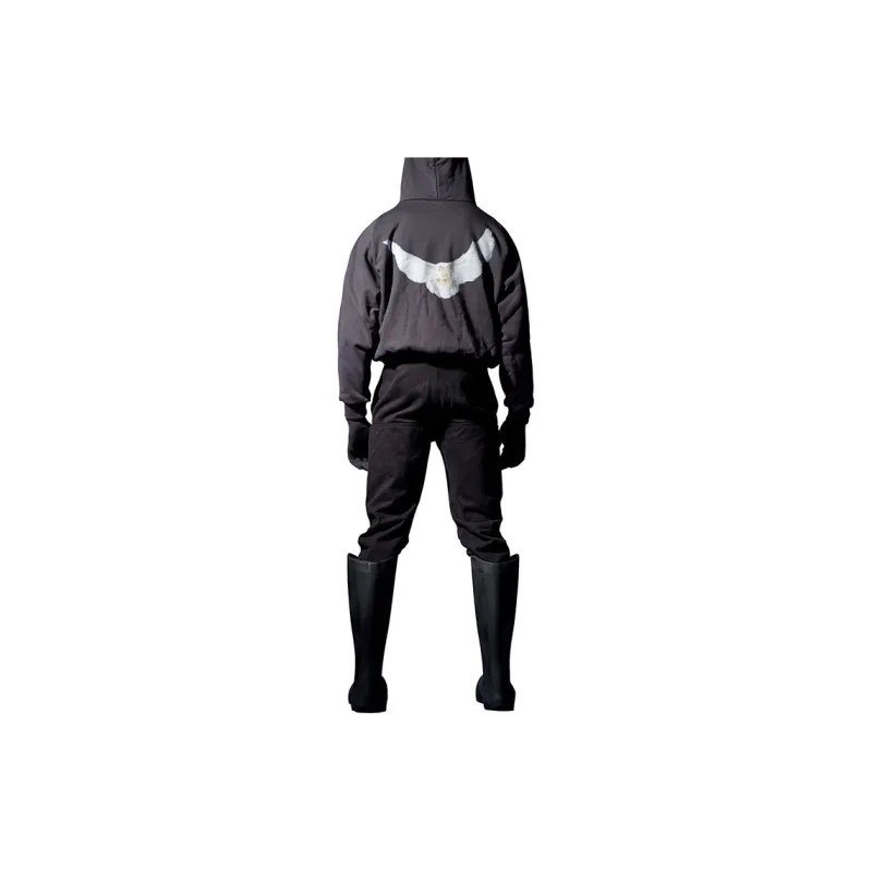 Balenciaga X YEEZY X Gap X Balenciaga Sweatshirts Unisex Black-3