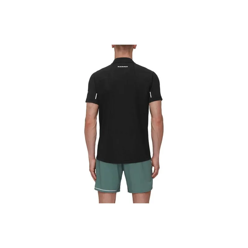MAMMUT T Shirts Men Black-2