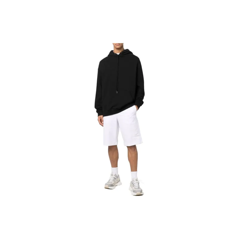 EMPORIO ARMANI Casual Shorts Men White-1