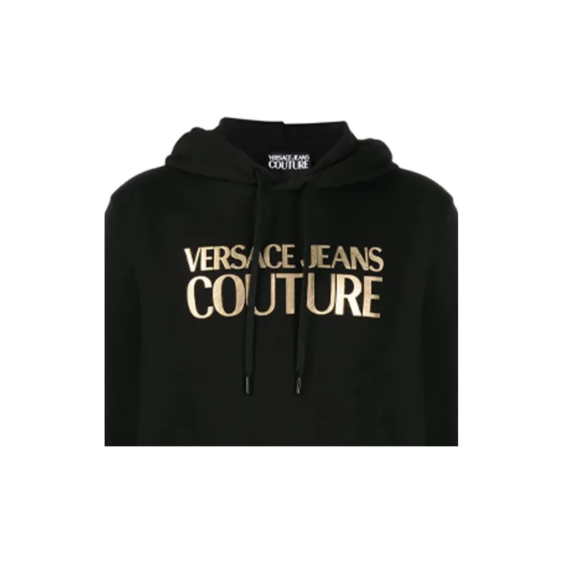 VERSACE JEANS COUTURE Sweatshirts Men Black-5