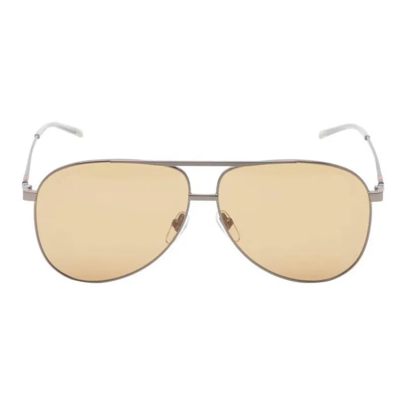 GUCCI Pilot frame Sunglasses-1
