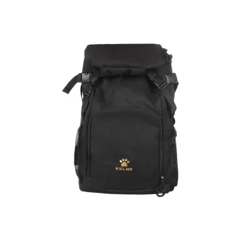 KELME Polyester Backpack Regular Unisex Black