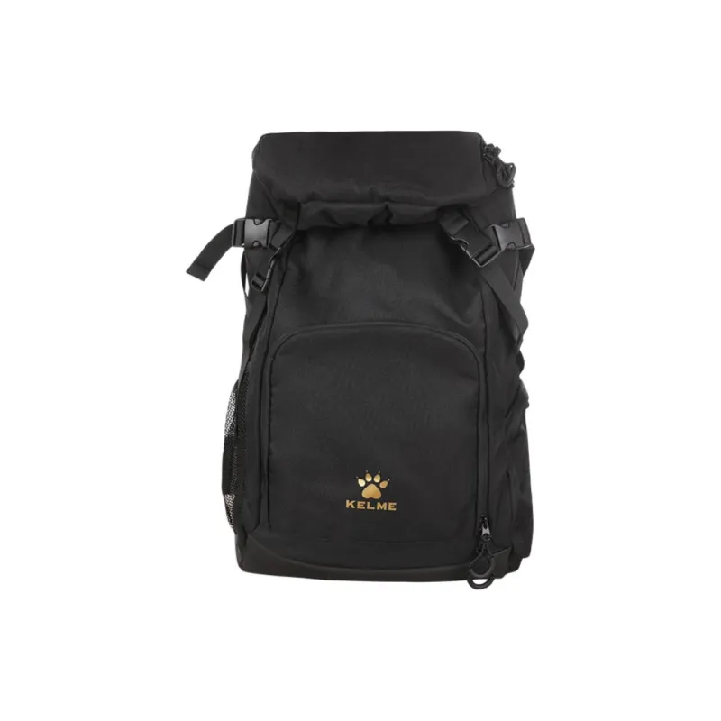 KELME Polyester Backpack Regular Unisex Black-0