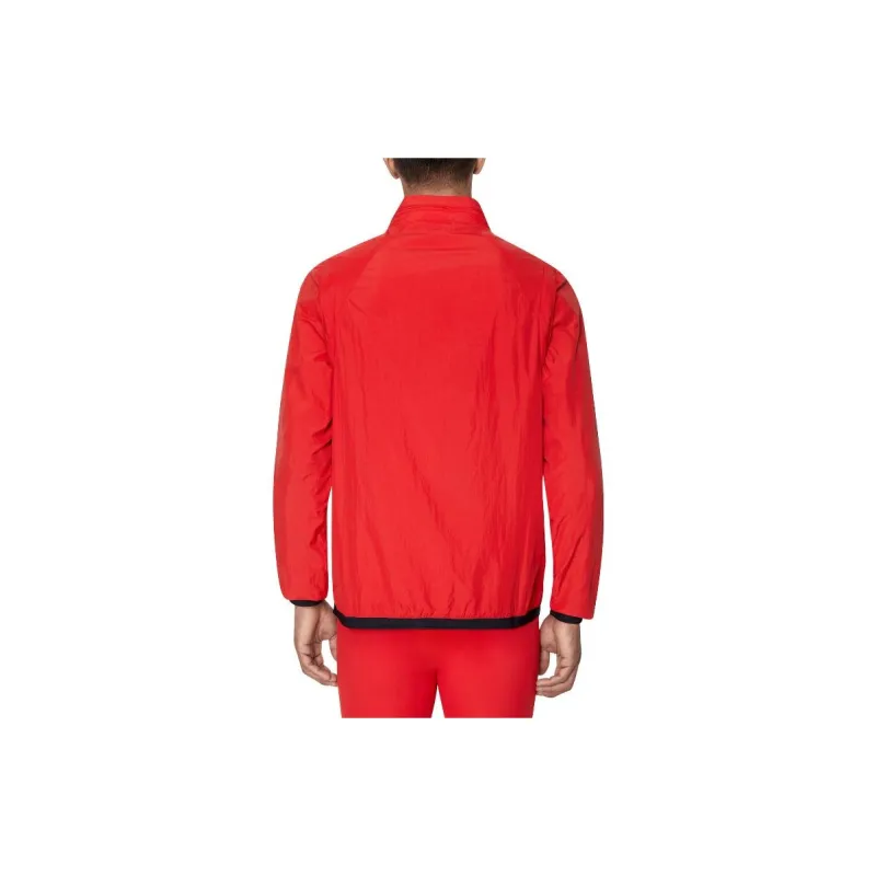 DIESEL Jackets Men Red-2