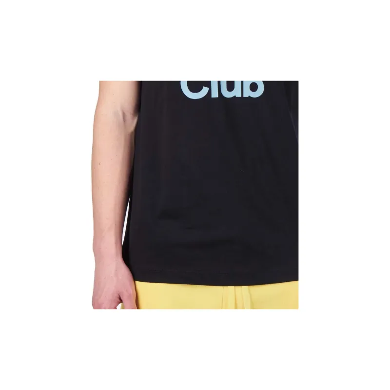 EMPORIO ARMANI T Shirts Men Black-5