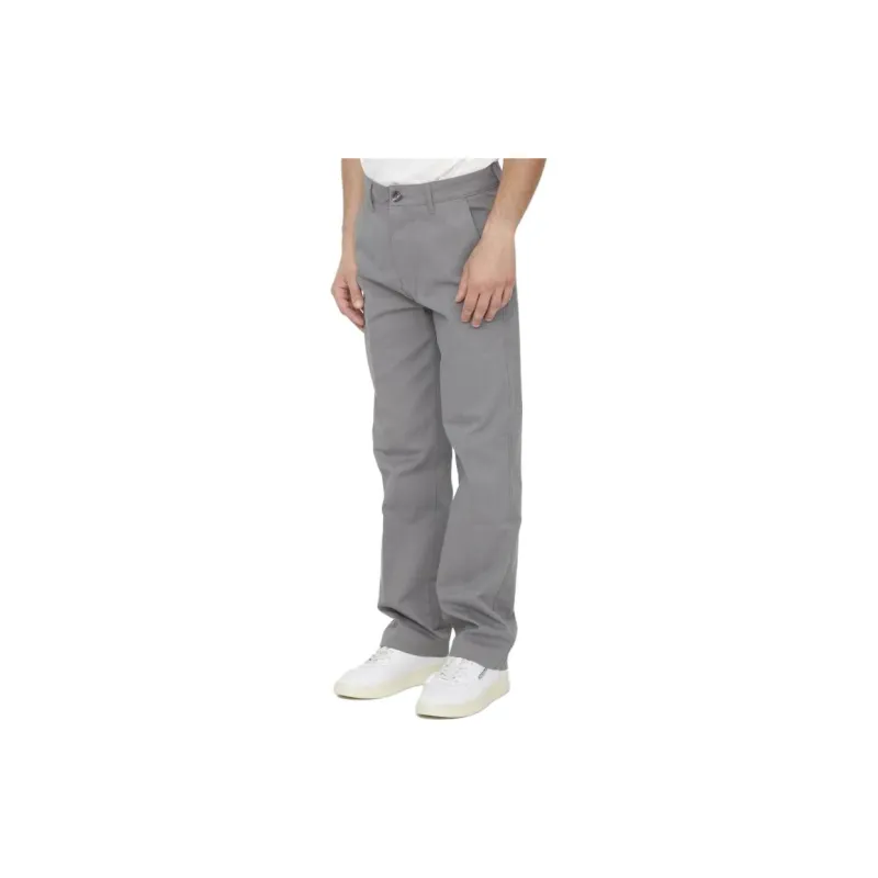 AMIPARIS Alexandre Mattiussi Straight Leg Trousers-3