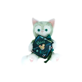 Disney Gelatoni Graduation Styling Dolls Plush Doll 30.5cm Height