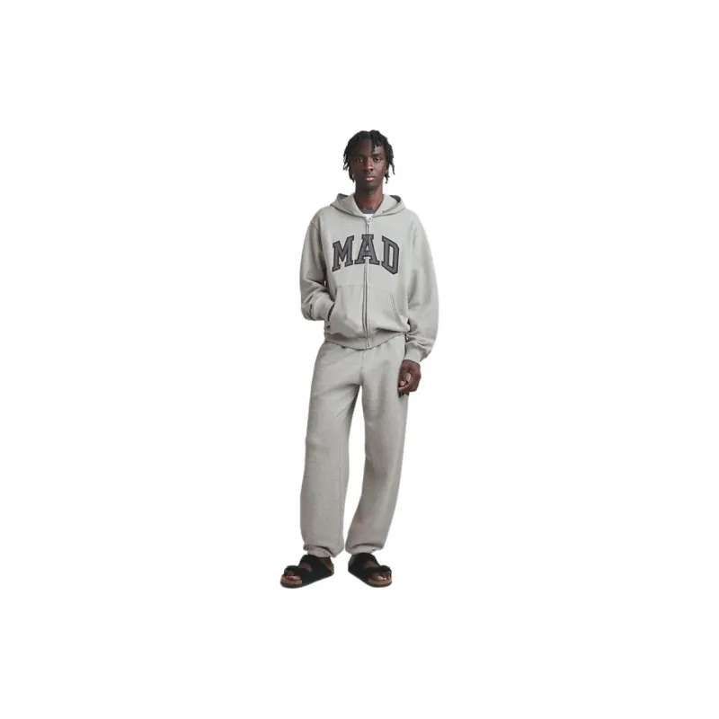 GAP Sweatshirts Unisex Gray-4