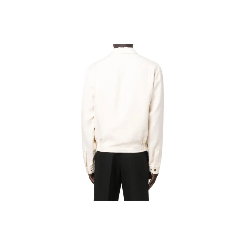AMIRI Jackets Men White-2