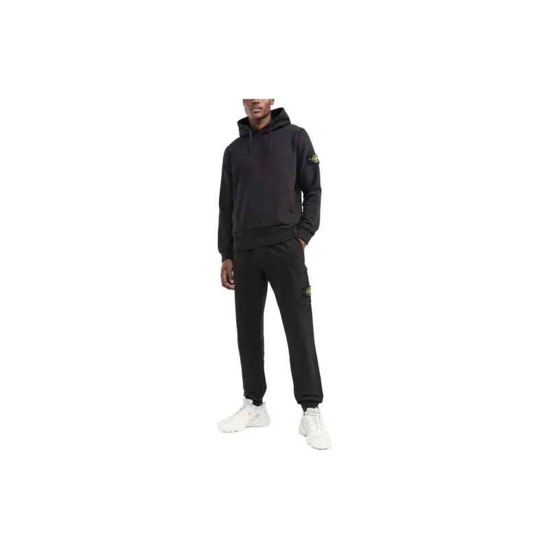STONE ISLAND FW22 Sweatshirt Men's Black-1