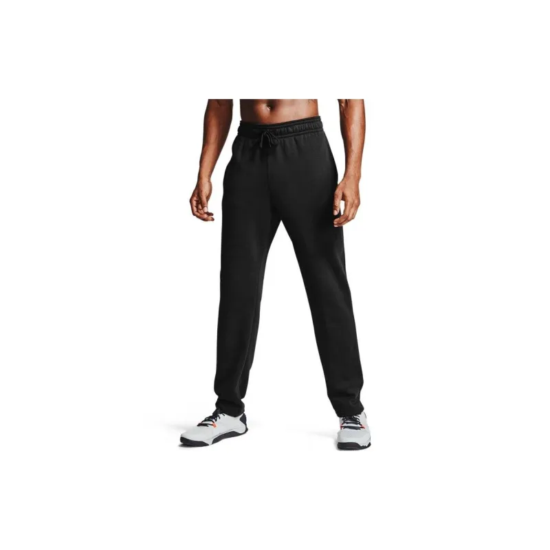 Under Armour Rival Sports Pants Men Black-4