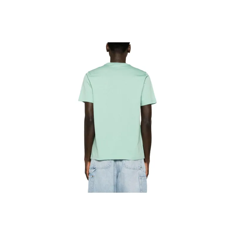 PS By Paul Smith Dominoes Logo print T shirt-3