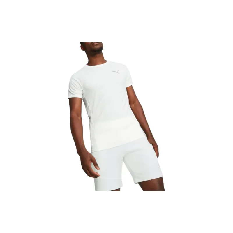 PUMA DARE TO T Shirts Men White-2