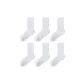 White Long Shaft[6 Pack]