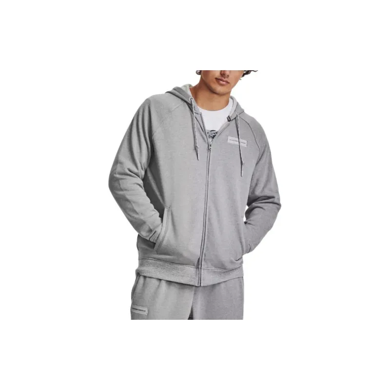 Under Armour Jacket Men's Modern Gray-3