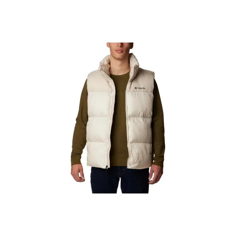 Columbia Puffect™ II Vest Men's White-2