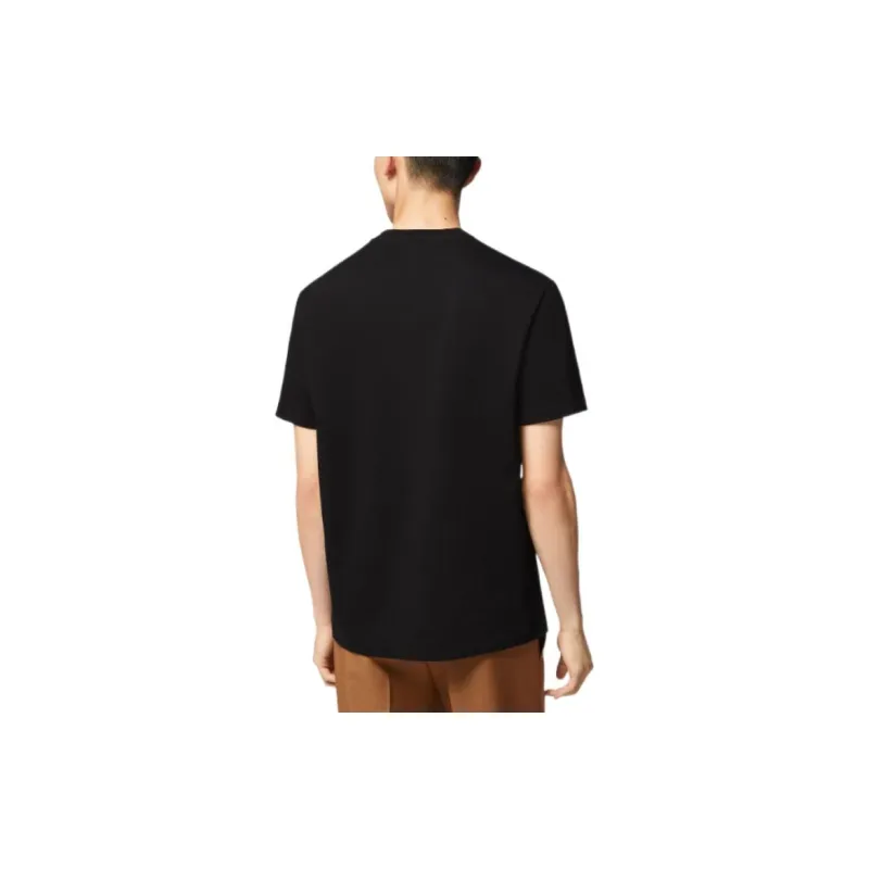 VERSACE Graphic Printed Crewneck T Shirt-2