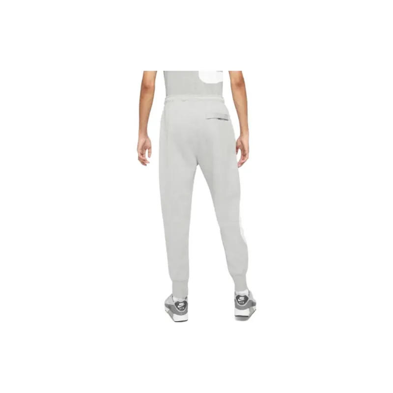Nike Casual Pants Men Gray-3