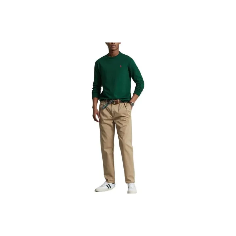 Polo Ralph Lauren T Shirts Men Green-1