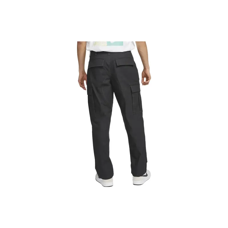 Nike FW22 Casual Pants Men's Black-4
