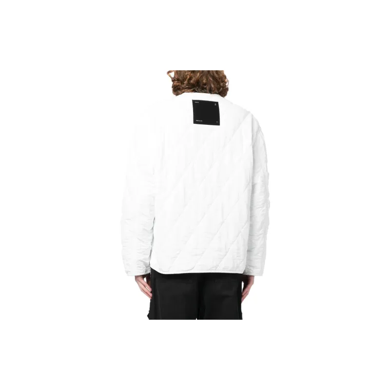 OAMC Quilted Button-down Jacket-3