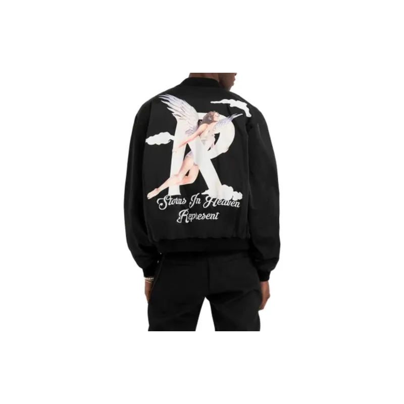 REPRESENT Storms In Heaven Sweater-3