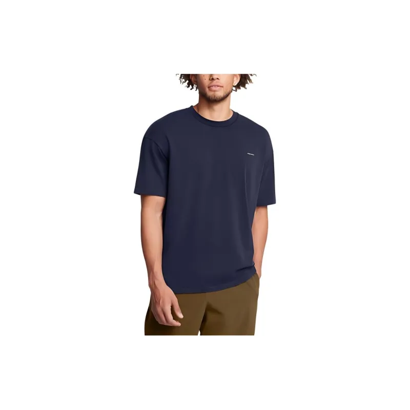 Under Armour T Shirt Men's Navy Blue-2