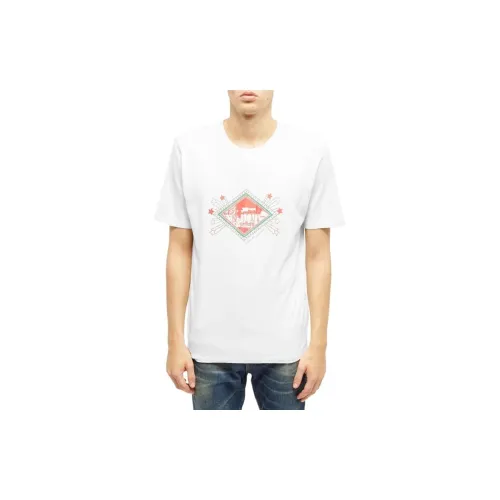 SAINT LAURENT T-Shirts Men White